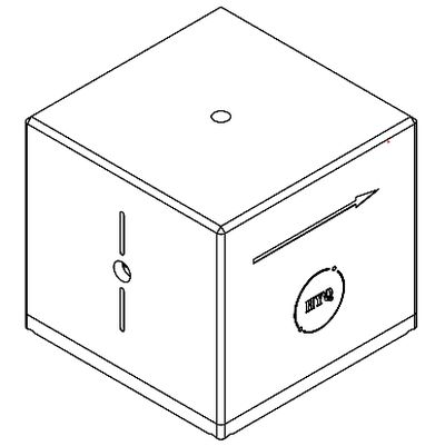 HYQ-EOM-20M 电光调制器产品图