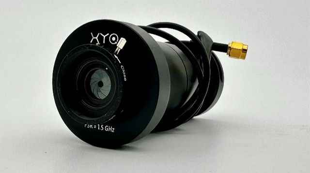 光纤耦合准直器